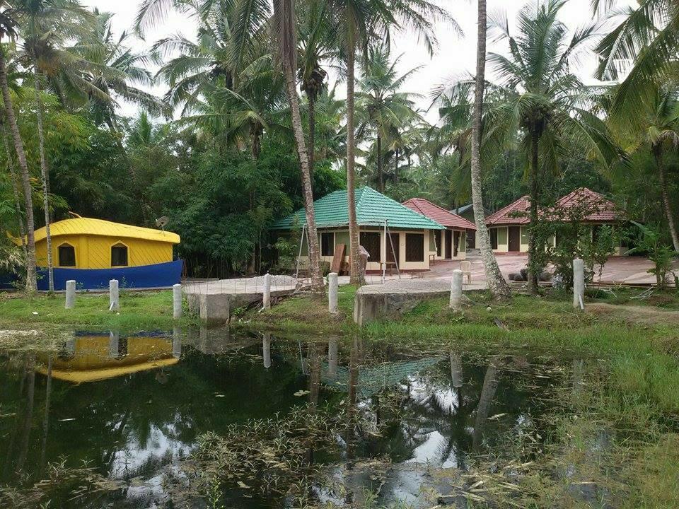 Coorg Anekad Jungle Stay Kushalnagar Exterior photo
