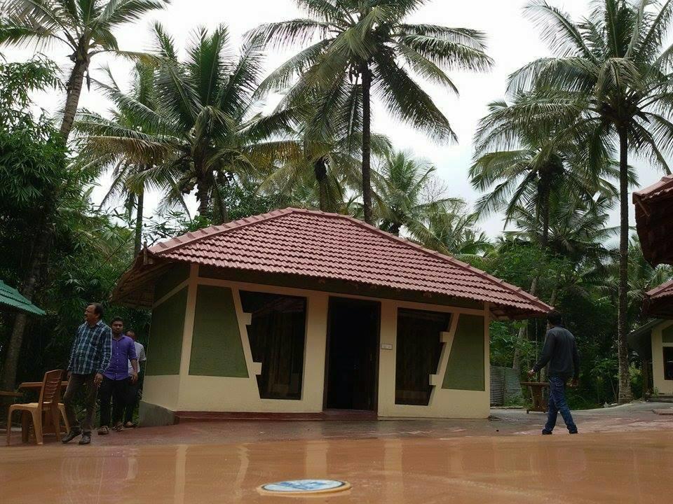 Coorg Anekad Jungle Stay Kushalnagar Exterior photo