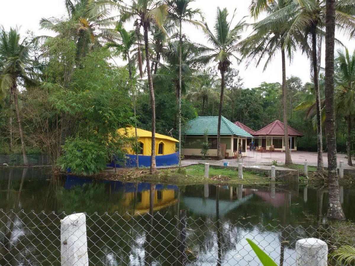 Coorg Anekad Jungle Stay Kushalnagar Exterior photo
